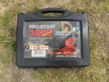 PRO-START HEAVY DUTY 1GA 25FT BOOSTER CABLE