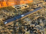 QTY OF (4) PLOW CUTTING EGDES