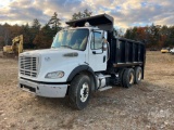 2013 FREIGHTLINER M2 112 TANDEM AXLE DUMP TRUCK VIN: 1FVHC5DV6DHFF3226