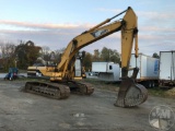 1996 CATERPILLAR 325BL HYDRAULIC EXCAVATOR SN: 2JR00396