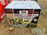 POWERTRAIN PT4500EXCS-DF WATTS 4500 PORTABLE GENERATOR