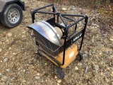VAL 6 INFRA RED OIL HEATER HEATER