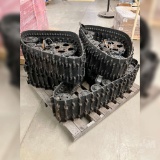SET OF TRACKS FOR UTV