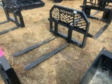 BLUE DIAMOND PALLET FORK ASSEMBLY 48