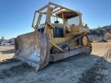 1988 CATERPILLAR D6H CRAWLER TRACTOR SN: 3ZF00613