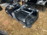 BLUE DIAMOND GRAPPLE BUCKET, 66
