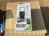 SCHUMACHER BATTERY CHARGER/ ENGINE STARTER