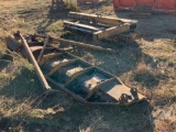 PLOW FRAME W/ 13’...... WING PLOW