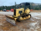 1979 DEERE 550-C CRAWLER TRACTOR SN: 313857T