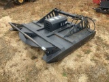JCT HYDRAULIC MOWER 72 INCHES