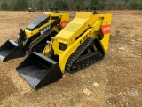 2023 DIGGIT MODEL SCL 850 MULTI TERRAIN LOADER SN: SCL85056230299