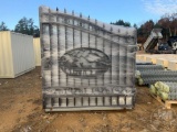 PAIR OF 14’...... GATES
