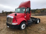 2006 INTERNATIONAL RA027 SINGLE AXLE DAY CAB TRUCK TRACTOR 1HSHWAHN66J344949