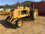 HARDY MOTOR GRADER