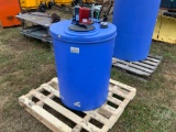 GEMINI CONTAINMENT TANK