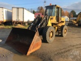 1986 CATERPILLAR IT28 WHEEL LOADER SN: 2KC01009