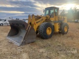 2011 KAWASAKI 90ZV-2 WHEEL LOADER SN: 90C5-5318