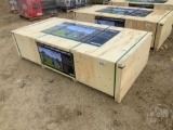 20’......X30’...... DIGGIT METAL GARAGE CARPORT SHED, MODEL MSC2030F, 600 SQFT