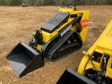 2023 DIGGIT MODEL SCL 850 MULTI TERRAIN LOADER SN: SCL85056230206
