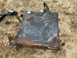 STEEL HYDRAULIC TANK, MISC BOTTLE JACKS & HAMMERHEADS