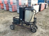 POWER MASTER 4315 PRESSURE WASHER SN: 18937