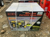 POWERTRAIN PT4500EXCS-DF WATTS 4500 PORTABLE GENERATOR