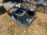 BLUE DIAMOND GRAPPLE BUCKET, 50