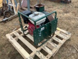 STATIONARY PUMP