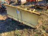 5’...... SNOW PLOW