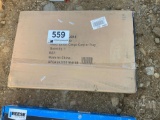 REESE HITCH MOUNT CARGO TRAY