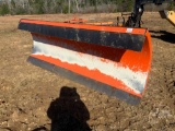 11’...... POWER ANGLE PLOW
