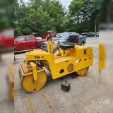 PUCKETT BROS S240 DOUBLE DRUM ROLLER