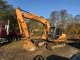 1997 CASE 9010B HYDRAULIC EXCAVATOR SN: DAC0102063