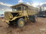 INTERNATIONAL HARVESTER ARTICULATED DUMP TRUCK