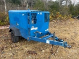 2008 I/R XP375WIR 375  PORTABLE AIR COMPRESSOR SN: 397069UASC48