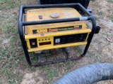 POWERTRAIN PTG-4500XCS WATTS 4500 STATIONARY GENERATOR