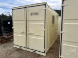 (UNUSED) 11’...... CONTAINER SN: SQ5181421
