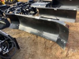 BLUE DIAMOND 8’...... SNOW PLOW AUTO WING SERIES MOUNT ASSEMBLY,