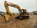 1998 CATERPILLAR 315BL HYDRAULIC EXCAVATOR SN: 3AW00702