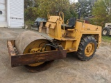 BOMAG BW142PD SINGLE DRUM VIBRATORY ROLLER SN: 101510210117