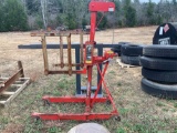VERMETTE 10-12A MANUALLY OPERATED LIFT