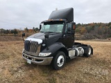 2015 INTERNATIONAL RA027 SINGLE AXLE DAY CAB TRUCK TRACTOR 1HSHWSNN5FH669531