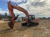 1995 HITACHI EX200-3 HYDRAULIC EXCAVATOR SN: 14C-83245