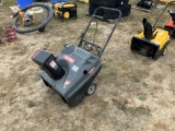 CRAFTSMAN  21”...... GAS SNOW THROWER