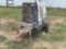 LINCOLN VANTAGE 500 PORTABLE WELDER SN: 40140200014