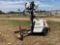 2017 GENERAC MLT6SM 4 BULB LIGHT TOWER SN: 3002014372