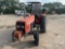 2002 MASSEY FERGUSON 481 SN: 9365BL20046 TRACTOR