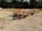 1986 GAN TRAILER 16 FT T/A BUMPER PULL UTILITY TRAILER VIN: 2793