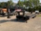 2010 INTERSTATE  G20DTA 20 FT T/A GOOSENECK  FLATBED TRAILER VIN: 1JKGDA200AM010773