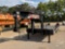 2010 INTERSTATE  G20DTA 20 FT T/A GOOSENECK  FLATBED TRAILER VIN: 1JKGDA209AM010626